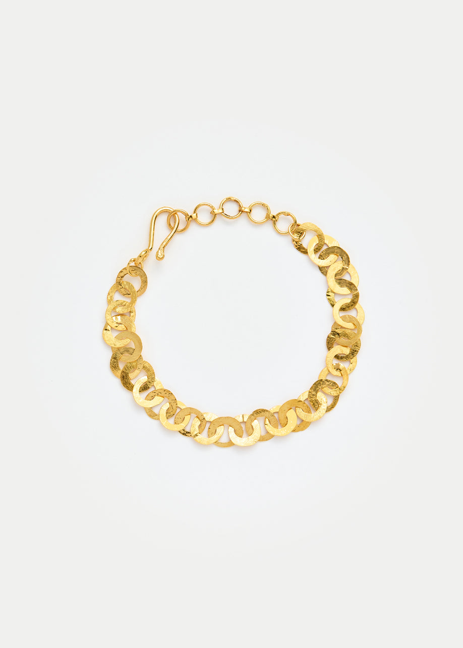 18kt Gold Vermeil Next Generation Benafsha Bracelet