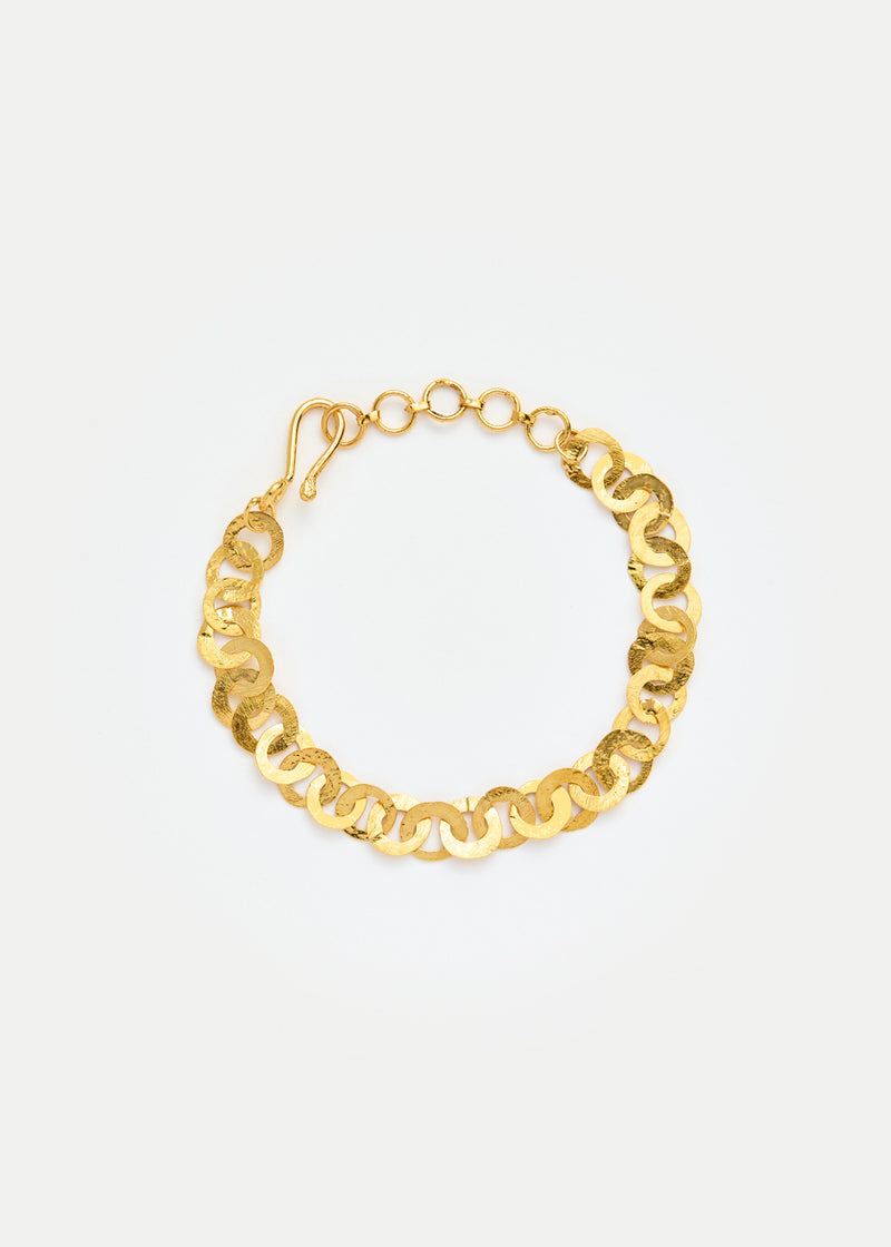 18kt Gold Vermeil Next Generation Benafsha Bracelet