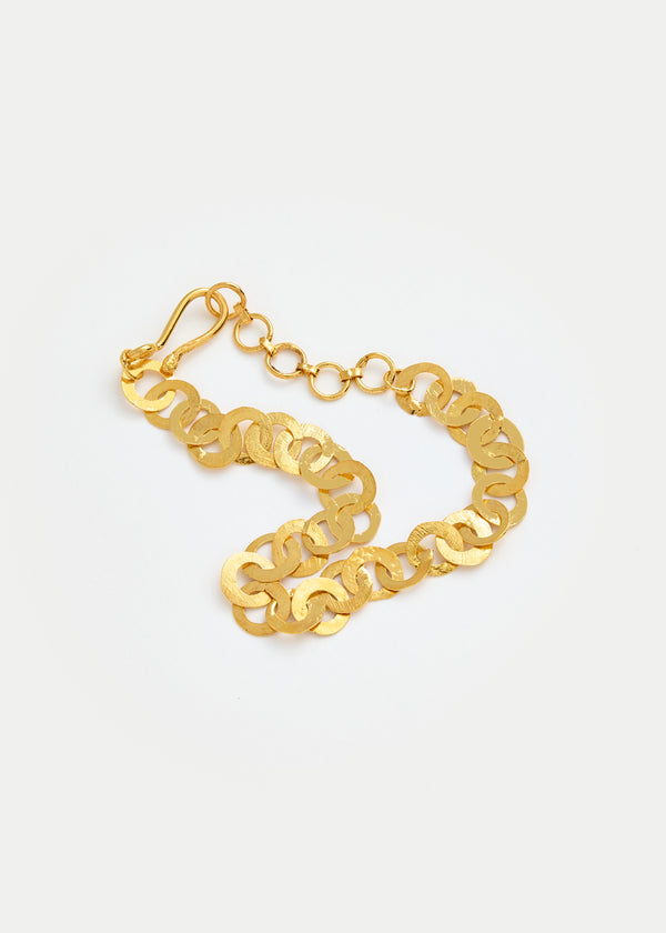 18kt Gold Vermeil Next Generation Benafsha Bracelet