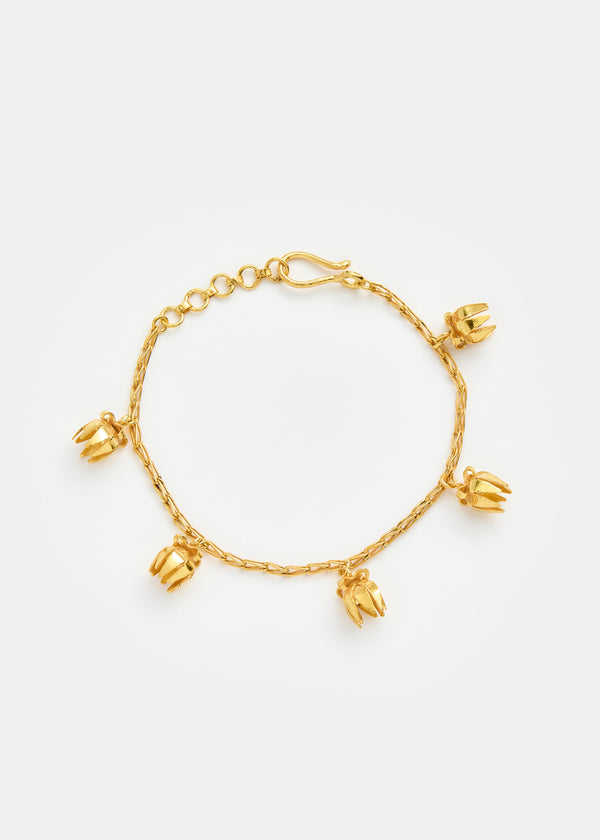 18kt Gold Vermeil Next Generation Horia Bracelet