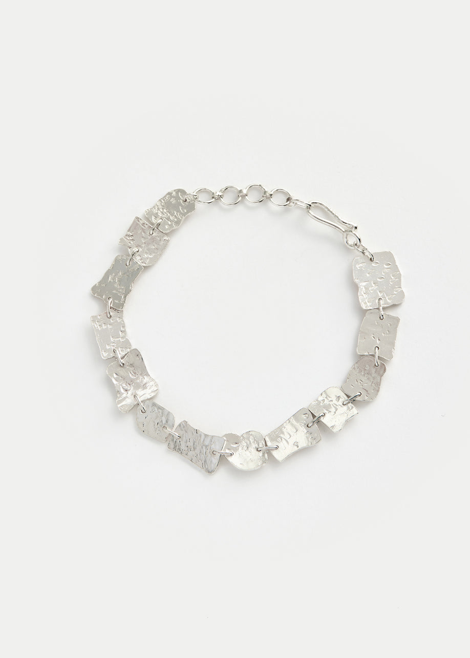 Sterling Silver Next Generation Khorshid Bracelet