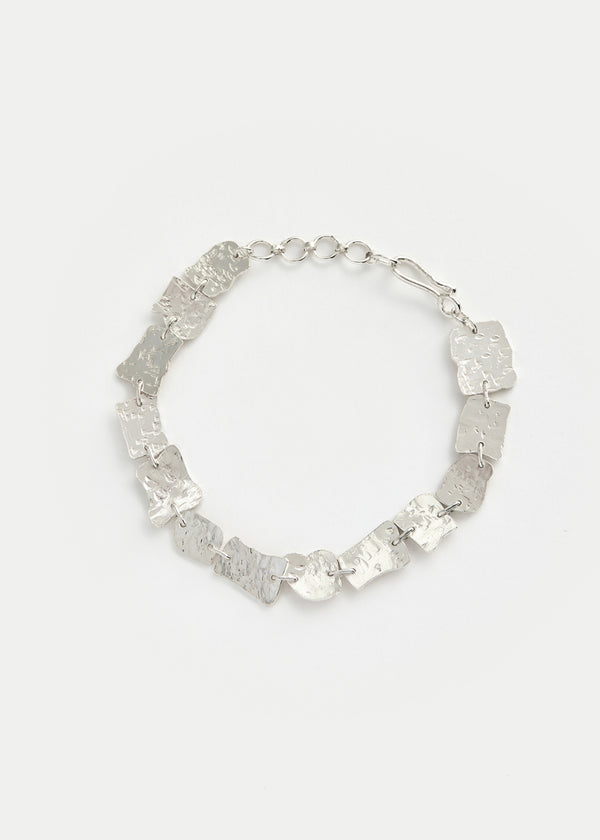Sterling Silver Next Generation Khorshid Bracelet