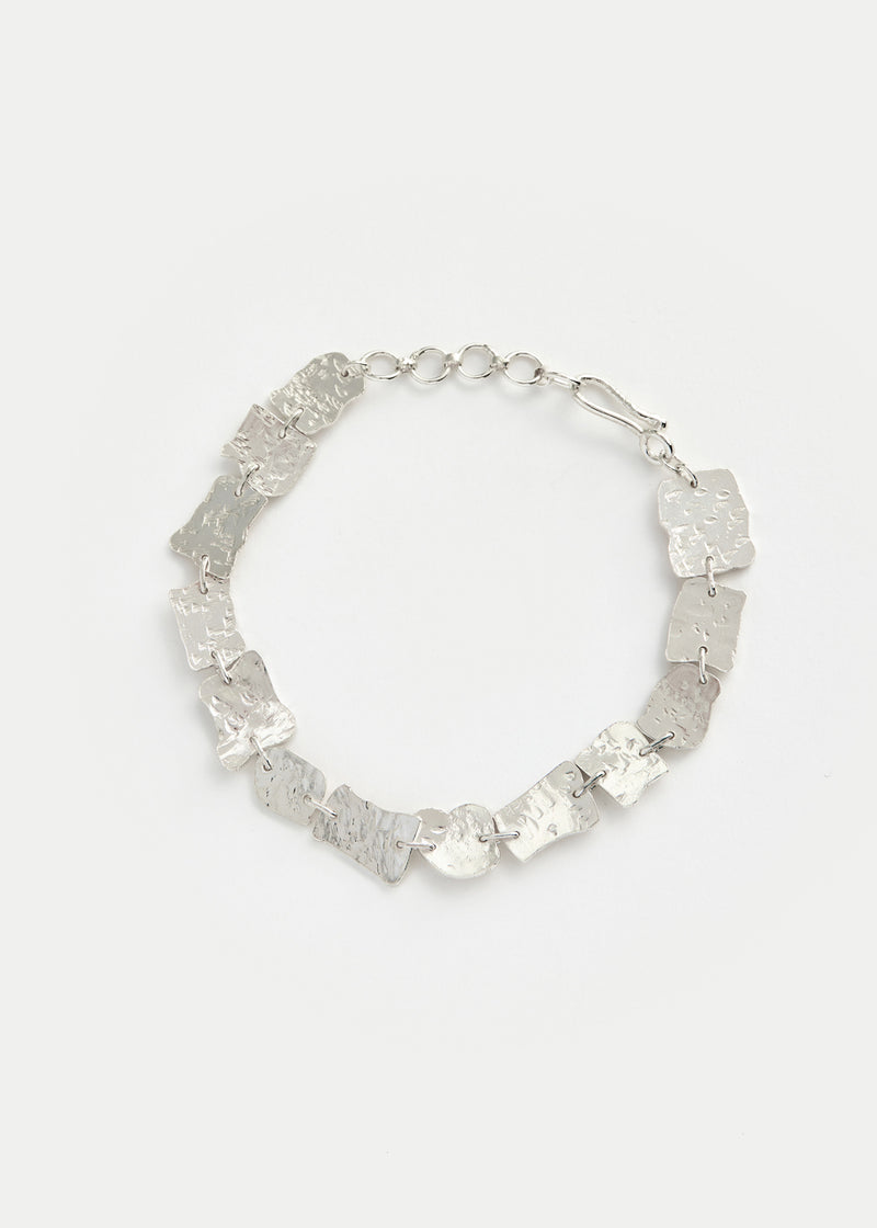 Sterling Silver Next Generation Khorshid Bracelet