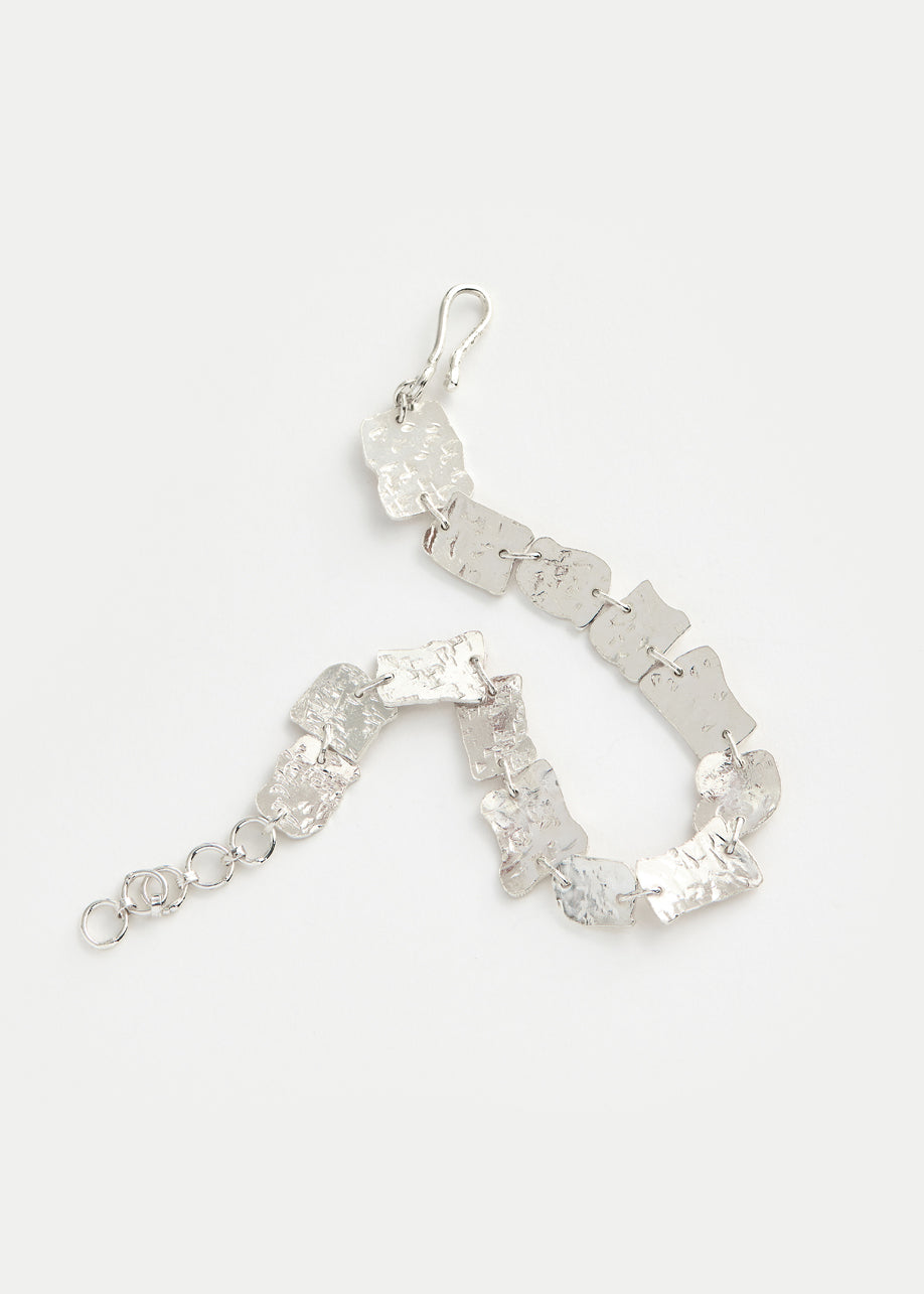 Sterling Silver Next Generation Khorshid Bracelet