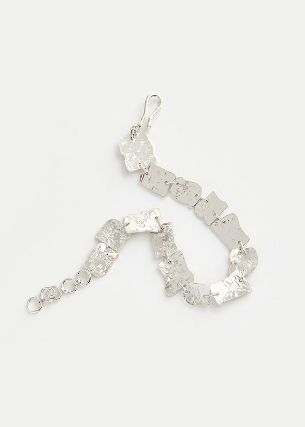 Sterling Silver Next Generation Khorshid Bracelet