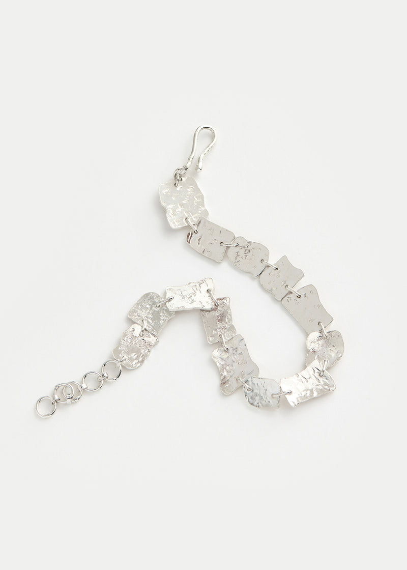 Sterling Silver Next Generation Khorshid Bracelet