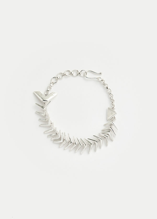 Sterling Silver Next Generation Aishwa Bracelet 