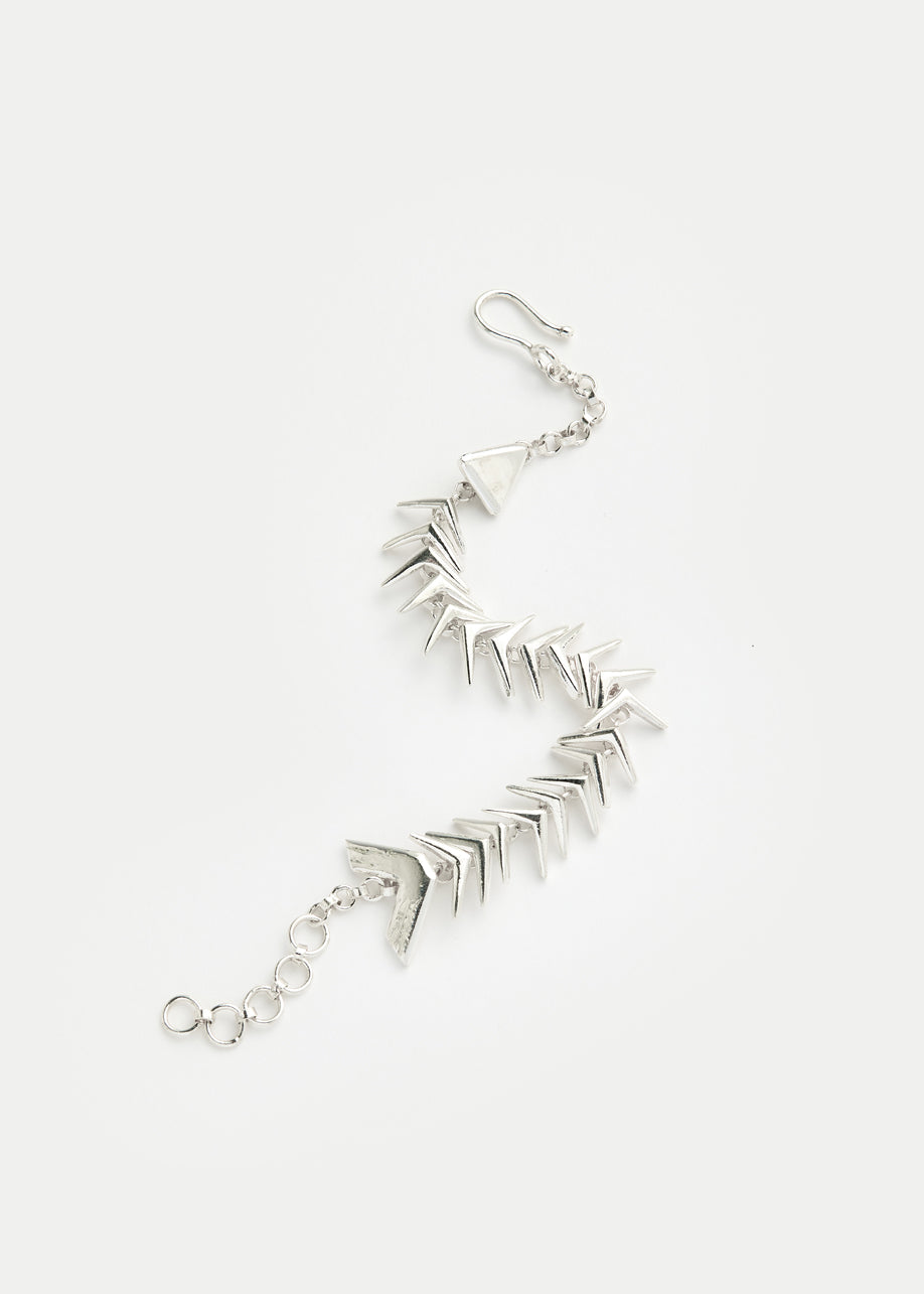 Sterling Silver Next Generation Aishwa Bracelet 