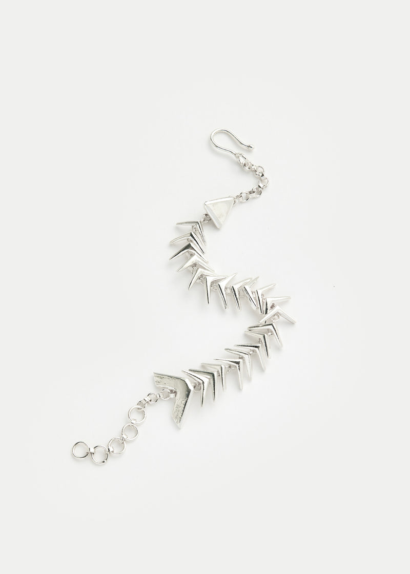 Sterling Silver Next Generation Aishwa Bracelet 