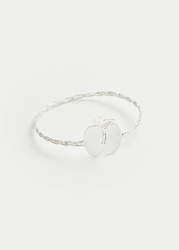 Sterling Silver Next Generation Yalda Bangle