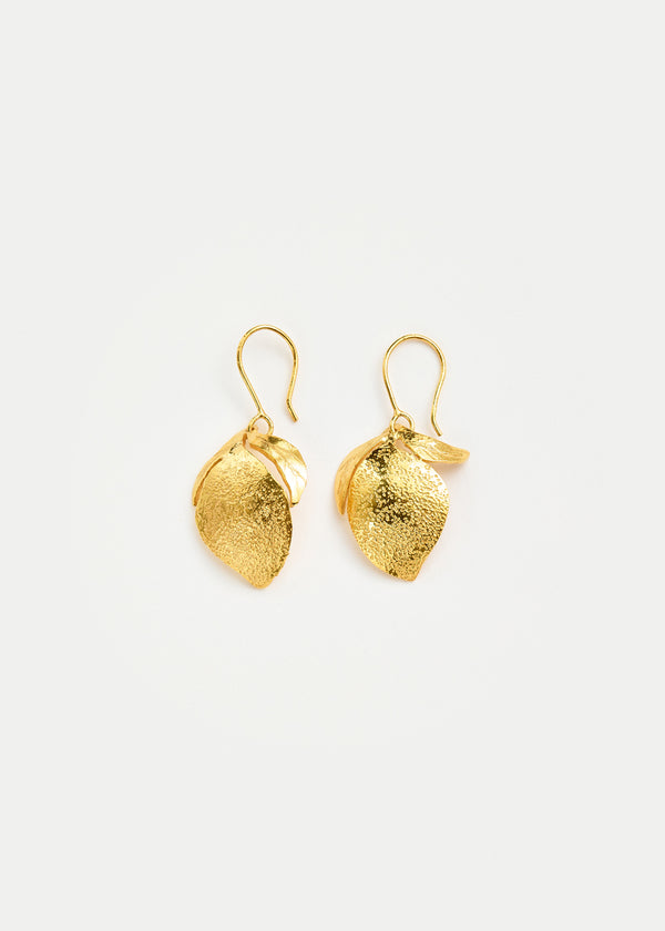 18kt Gold Vermeil Next Generation Zakia Earrings