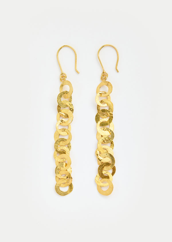 18kt Gold Vermeil Next Generation Benafsha Earrings