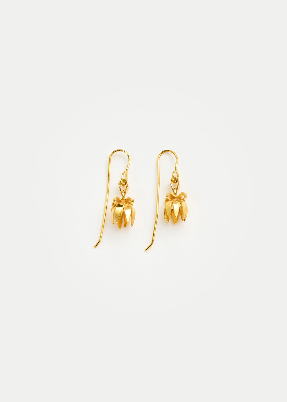 18kt Gold Vermeil Next Generation Horia Earrings