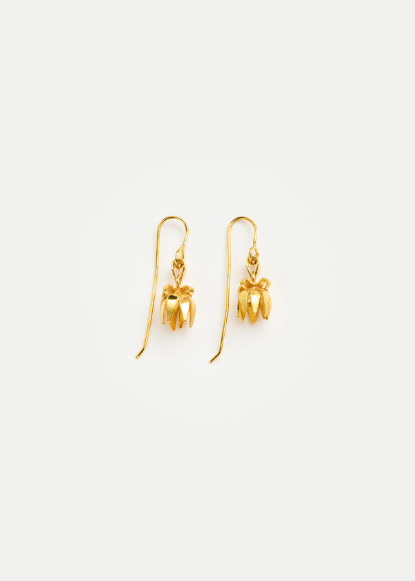 18kt Gold Vermeil Next Generation Horia Earrings