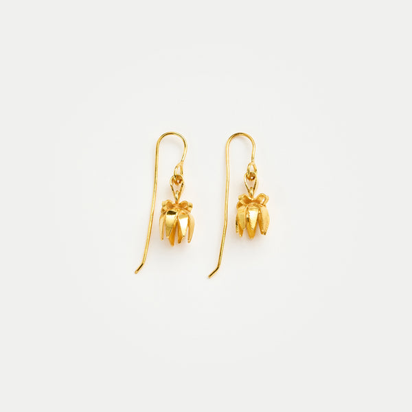 18kt Gold Vermeil Next Generation Horia Earrings – Pippa Small