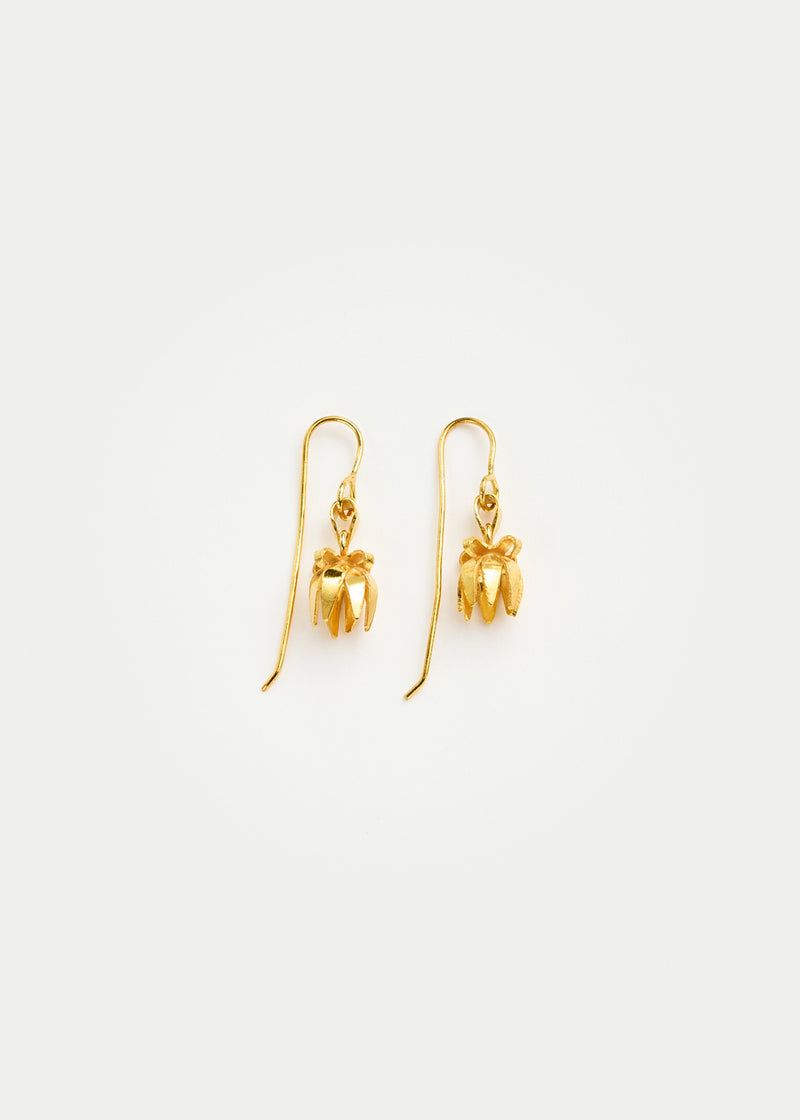 18kt Gold Vermeil Next Generation Horia Earrings