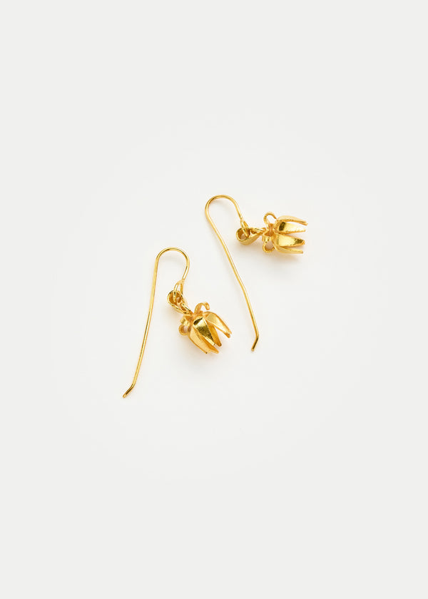 18kt Gold Vermeil Next Generation Horia Earrings