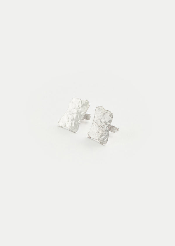 Sterling Silver Next Generation Khorshid Studs