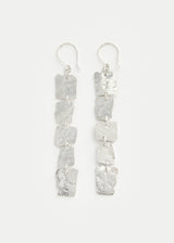 Sterling Silver Next Generation Khorshid Earrings
