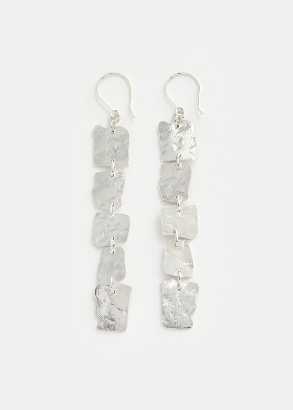 Sterling Silver Next Generation Khorshid Earrings