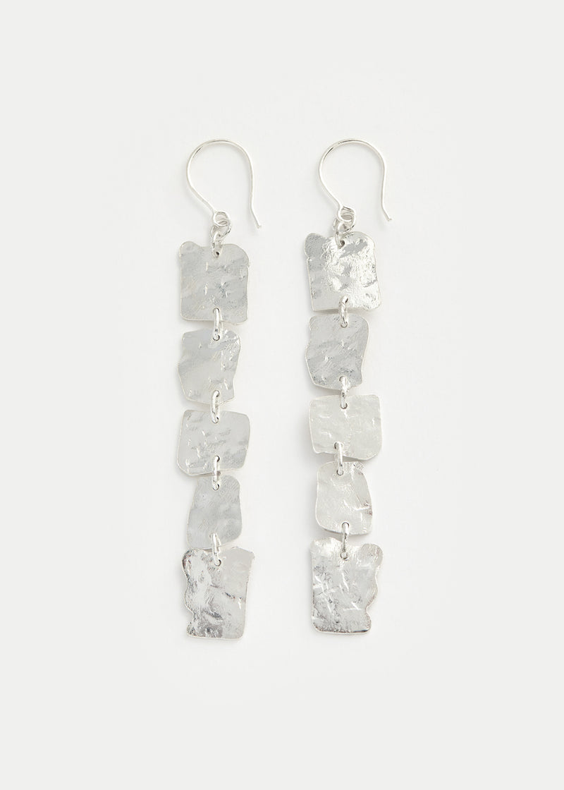 Sterling Silver Next Generation Khorshid Earrings