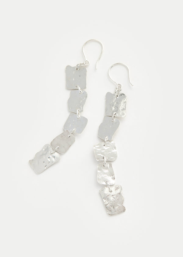 Sterling Silver Next Generation Khorshid Earrings