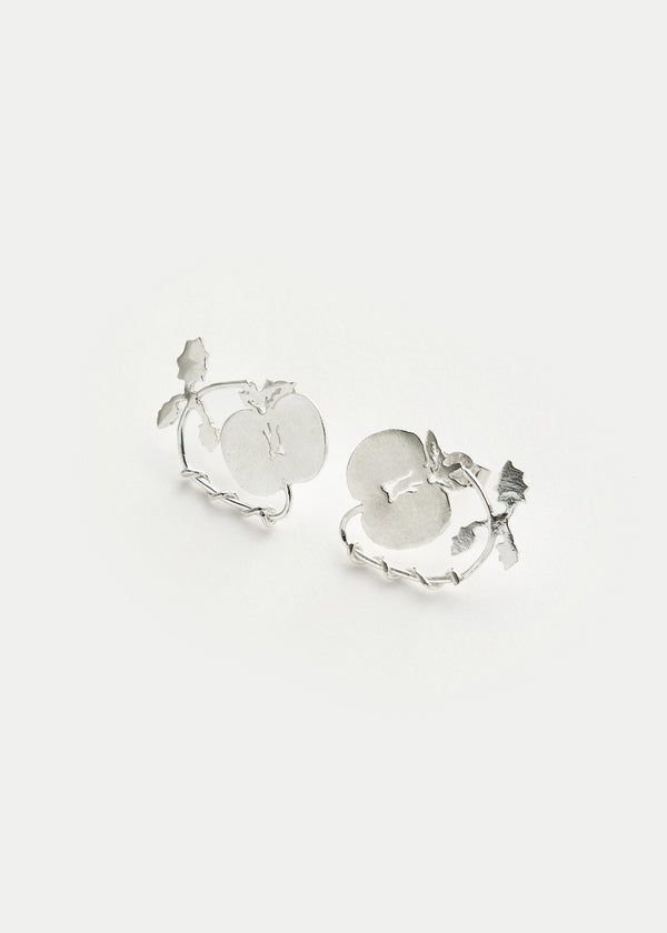 Sterling Silver Next Generation Yalda Studs
