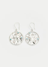Sterling Silver Next Generation Horia Earrings