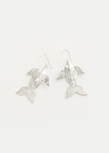 Sterling Silver Next Generation Lima Earrings