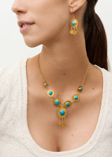 18kt Gold Vermeil Next Generation Fatema Necklace