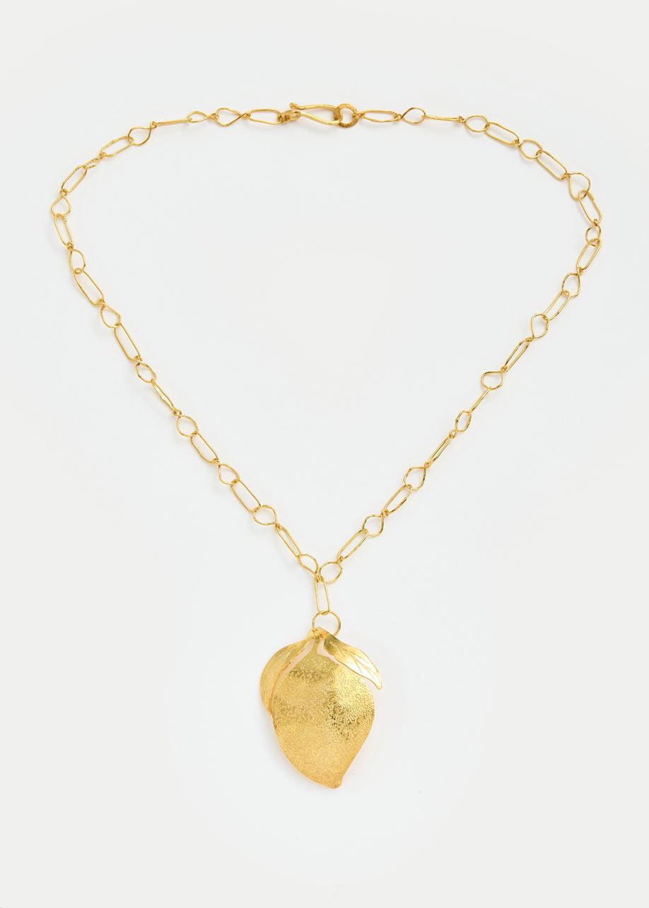 18kt Gold Vermeil Next Generation Zakia Necklace
