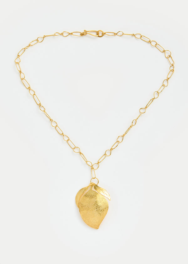 18kt Gold Vermeil Next Generation Zakia Necklace