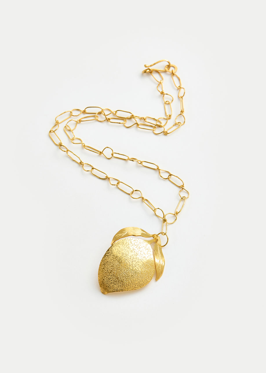 18kt Gold Vermeil Next Generation Zakia Necklace