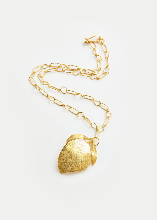 18kt Gold Vermeil Next Generation Zakia Necklace