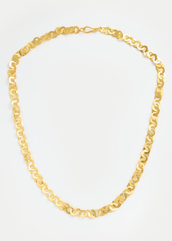 18kt Gold Vermeil Next Generation Benafsha Necklace