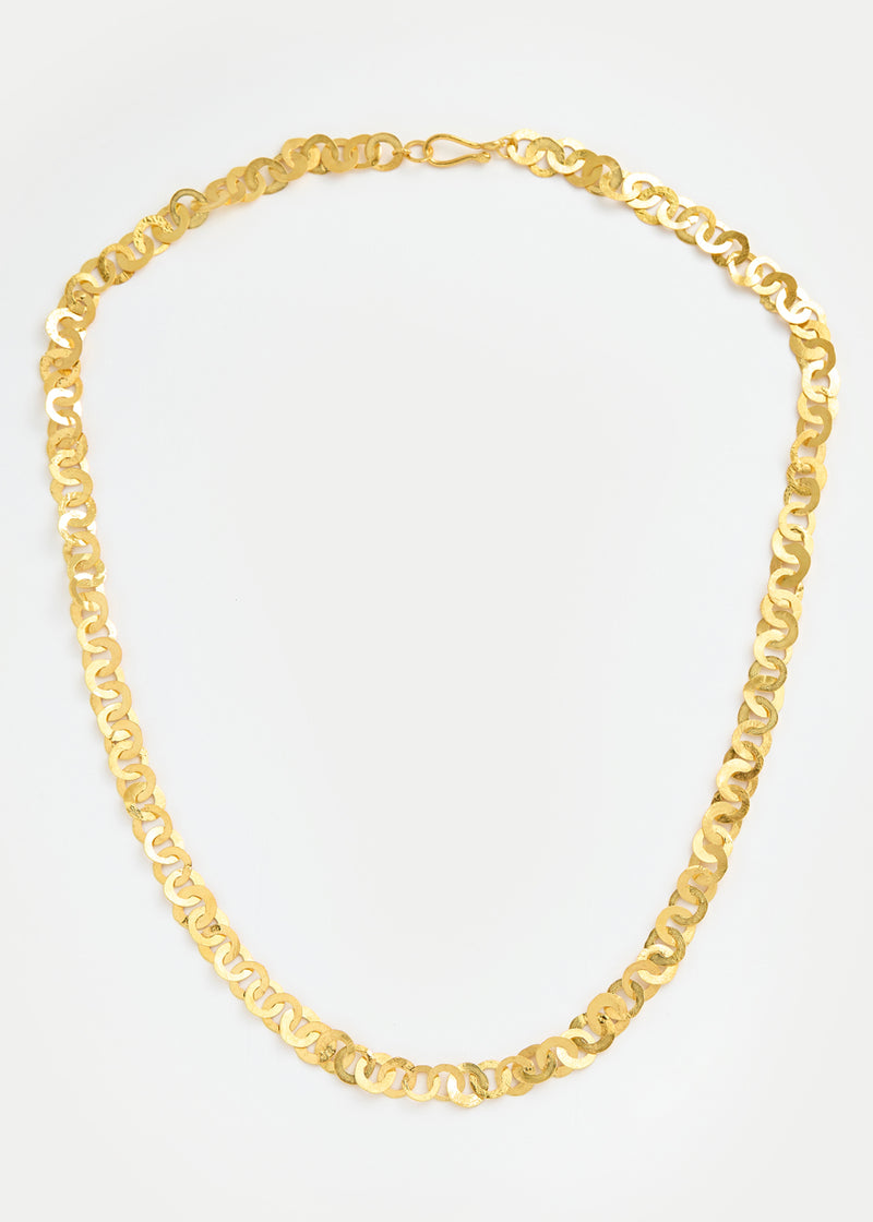 18kt Gold Vermeil Next Generation Benafsha Necklace