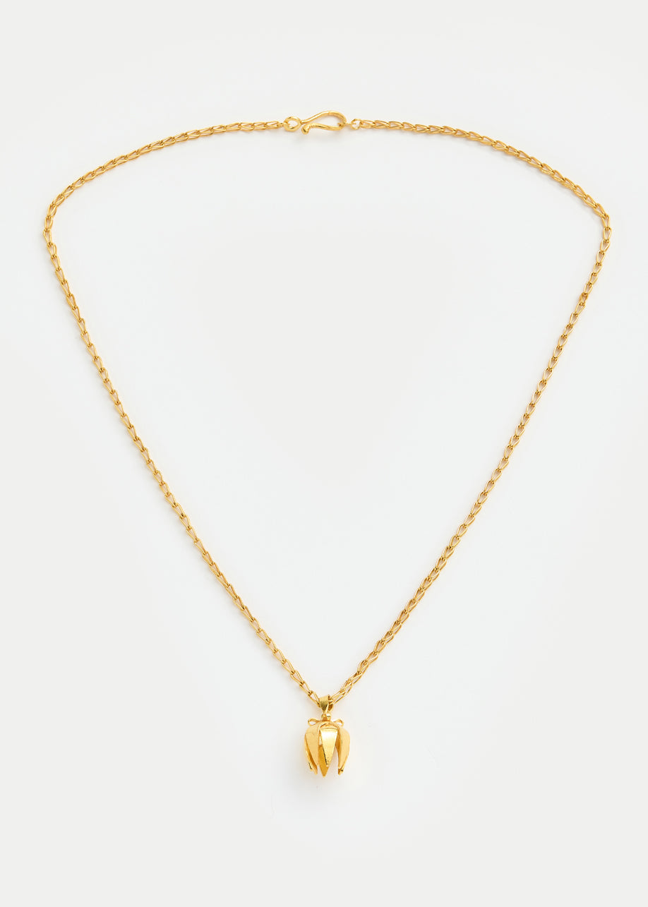 18kt Gold Vermeil Next Generation Horia Necklace