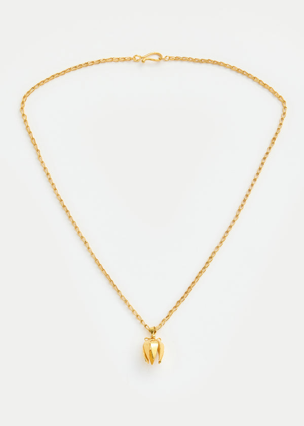 18kt Gold Vermeil Next Generation Horia Necklace
