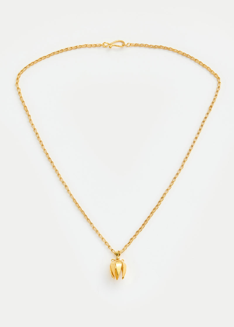18kt Gold Vermeil Next Generation Horia Necklace