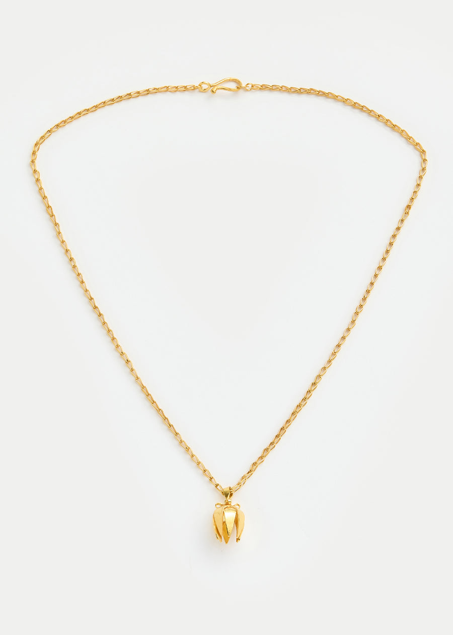 18kt Gold Vermeil Next Generation Horia Necklace – Pippa Small