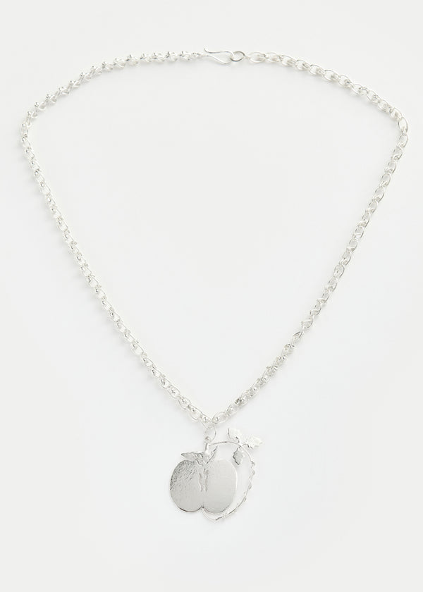 Sterling Silver Next Generation Yalda Necklace