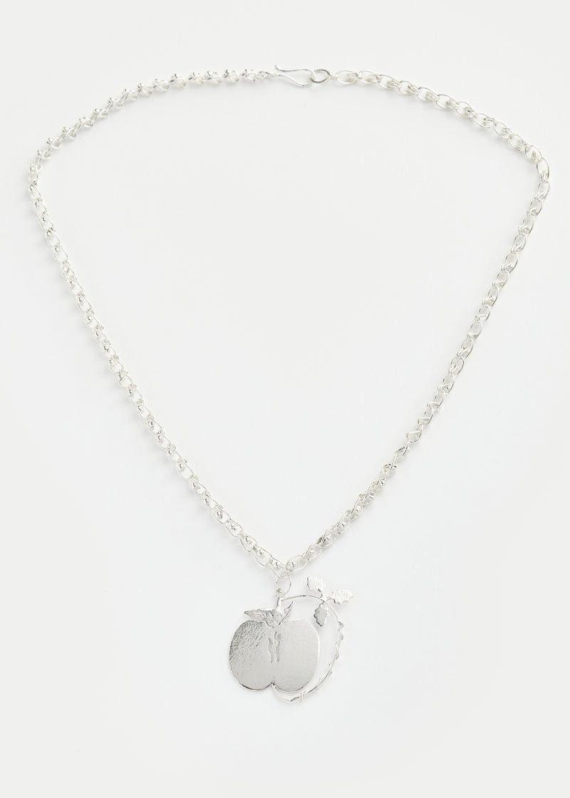 Sterling Silver Next Generation Yalda Necklace