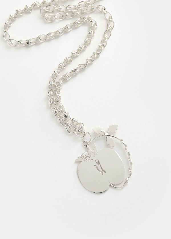 Sterling Silver Next Generation Yalda Necklace