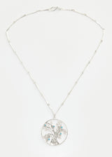 Sterling Silver Next Generation Horia Necklace