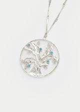 Sterling Silver Next Generation Horia Necklace