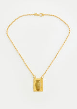 18kt Gold Vermeil Next Generation Marwa Koza Necklace