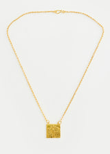 18kt Gold Vermeil Next Generation Marwa Bamyan Necklace