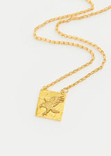 18kt Gold Vermeil Next Generation Marwa Kabotar Necklace