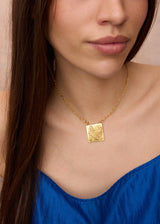 18kt Gold Vermeil Next Generation Marwa Kabotar Necklace
