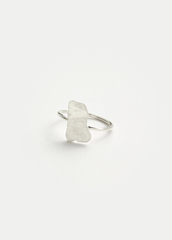 Sterling Silver Next Generation Khorshid Ring